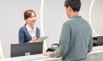 검사 결과 및 녹내장 진단